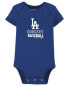 Фото #3 товара Baby MLB Los Angeles Dodgers Bodysuit 12M