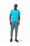 Фото #3 товара Dri-Fit UV Miler Running Short-Sleeve Erkek spor koşu T-shirt dv9315