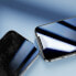 Фото #4 товара Szkło hartowane do iPhone 14 Pro Max na cały ekran z ramką Knight 2.5D TG przezroczysty
