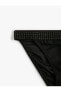 Фото #10 товара Bikini Altı Nakışlı Normal Bel Mat Kumaş