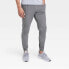 Фото #1 товара Men's Lightweight Tricot Joggers - All in Motion