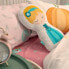 Фото #2 товара Детский комплект постельного белья Mr. Fox Тыквенный Bettbezug-set