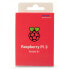 Фото #7 товара Электроника Raspberry Pi Миникомпьютер Raspberry Pi 3 model B+ WiFi DualBand BT 1GB RAM 1.4GHz