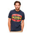 Фото #1 товара SUPERDRY Workwear Gasoline Logo short sleeve T-shirt