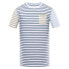 ფოტო #1 პროდუქტის ALPINE PRO Boater short sleeve T-shirt