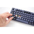 DUCKY One 3 Cosmic PBT MX Red gaming keyboard