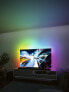 PAULMANN TV lighting 65" - Indoor - Ambience - Black - Plastic - IP20 - III