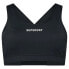 Топ спортивный Superdry Спортивный Бра Core Mid Impact Bra Черный, S - фото #1