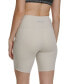 ფოტო #3 პროდუქტის Women's Mid-Rise Bike Shorts