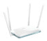 Фото #3 товара D-Link EAGLE PRO AI N300 4G Smart Router G403 - Wi-Fi 4 (802.11n) - Single-band (2.4 GHz) - Ethernet LAN - 4G - White - Desktop/pole router
