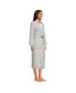 Фото #3 товара Пижама Lands' End Quilted Robe