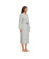 ფოტო #3 პროდუქტის Women's Quilted Robe