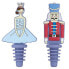 Фото #1 товара KITCHENCRAFT KCXMWST2PK Bottle Stopper 2 Units