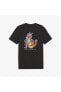 Фото #9 товара X Staple Graphic Erkek Siyah T-shirt