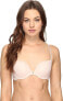 Natori 176284 Womens Natural Boost Underwire T-Shirt Bra Cameo Rose Size 30B