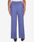 ფოტო #2 პროდუქტის Women's Worth Avenue Avenue Classic Short Length Pant