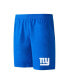 Фото #3 товара Пижама Concepts Sport New York Giants T-shirt and Shorts