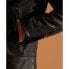 SUPERDRY Leather Biker Jacket