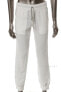 Фото #1 товара Inc International concepts Women's Cuffed hem Drawstring Pullon pants white 0