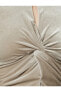 Фото #72 товара Блуза Koton Velvet Knot Sleeve