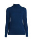 Фото #1 товара Women's Cashmere Turtleneck Sweater