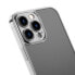 Фото #6 товара Чехол для смартфона Baseus с жёсткой обложкой и прозрачной гелевой рамкой для iPhone 13 Pro Max.