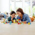 Фото #25 товара LEGO DUPLO Deluxe Steinebox, Lernspielzeug für Mädchen und Jungen zum Bauen, Steine mit Aufbewahrungsbox, Kreativbox für Babys und Kleinkinder von 1,5-3 Jahre, Geschenk-Set 10914