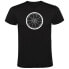 Фото #2 товара KRUSKIS Wheel short sleeve T-shirt