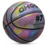 Фото #2 товара Meteor Ghost Holo 7 16757 basketball