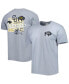 Фото #1 товара Men's Graphite Colorado Buffaloes Vault State Comfort T-shirt