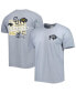 Men's Graphite Colorado Buffaloes Vault State Comfort T-shirt