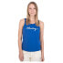 HURLEY Oceancare One&Only Script sleeveless T-shirt