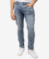 X-Ray Men's Slim Fit Denim Jeans