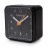 Фото #1 товара Часы-будильник настольный Timemark Чёрный