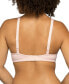 Body Caress Full Coverage Wireless Bra 72335