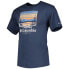 Фото #2 товара COLUMBIA Path Lake™ II short sleeve T-shirt