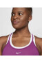 Фото #4 товара Футболка женская Nike ELSIKA в фиолетовом цвете
