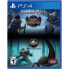 Фото #1 товара PLAYSTATION GAMES PS4 Dark Thrones / Witch Hunter Double Pack Import