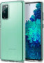 Фото #1 товара Чехол для смартфона Spigen Ultra Hybrid Galaxy S20 FE Crystal Clear