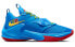 Фото #3 товара UNO x Nike Zoom Freak 3 字母哥 实战篮球鞋 蓝色 国外版 / Баскетбольные кроссовки UNO x Nike Zoom Freak 3 DC9364-400