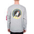 Фото #2 товара ALPHA INDUSTRIES Space Shuttle sweatshirt