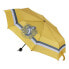 Фото #1 товара Складной зонт Harry Potter Hufflepuff Жёлтый 53 cm