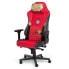 noblechairs Memory Foam Kissen-Set - Iron Man Edition