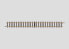 Фото #1 товара Märklin Straight Adjustment Track - - - 6.5 mm - 15 Jahr e - 1 Stueck