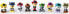 Figurka Spin Master Psi Patrol Mini Core (seria 1) (6045829/20106073)