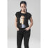 ფოტო #1 პროდუქტის URBAN CLASSICS Rita Ora Tople short sleeve T-shirt