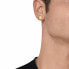 Minimalist gold-plated earrings Yann 1580478