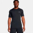 UNDER ARMOUR HeatGear Armour Fitted Graphic short sleeve T-shirt