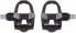 LOOK KEO CLASSIC 3 PLUS Pedals - Single Sided Clipless, Chromoly, 9/16", Black