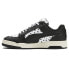 Фото #3 товара Puma Slipstream Lo Hidden Beast Lace Up Womens Black Sneakers Casual Shoes 3883